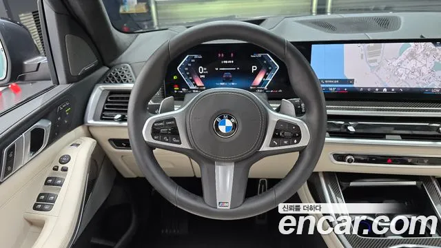 BMW X7 — Фото автомобиля 13