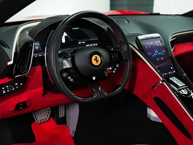 Ferrari Roma — Фото автомобиля 25
