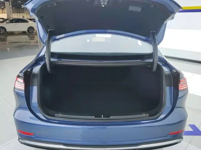 Geely Galaxy A7 — Фото автомобиля 4