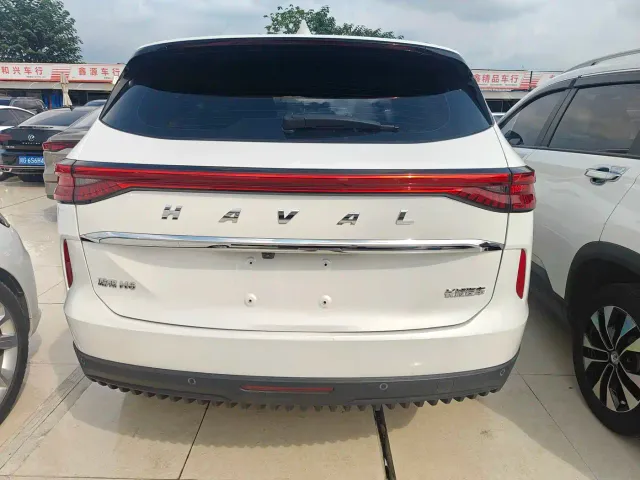 Haval H6 — Фото автомобиля 16