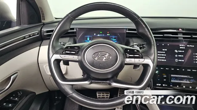 Hyundai Tucson NX4 — Фото автомобиля 24