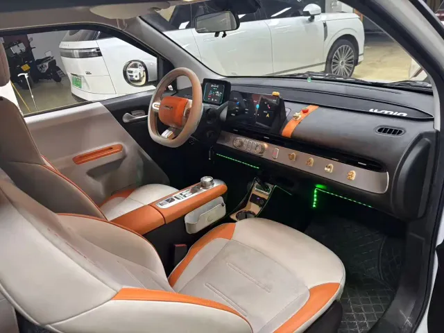 Changan Lumin — Фото автомобиля 6