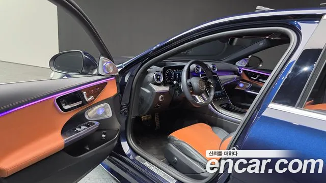 Mercedes-Benz C-Class W206 — Фото автомобиля 10