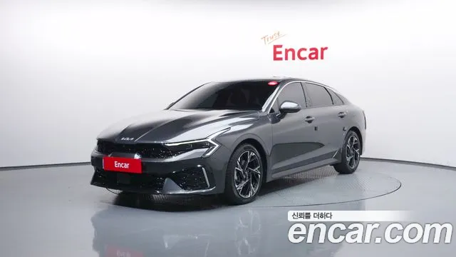 Фотография автомобиля — Kia K5