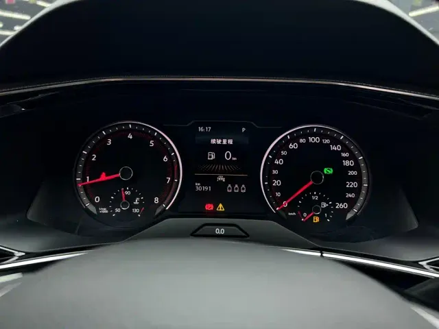 Volkswagen Tayron — Фото автомобиля 13