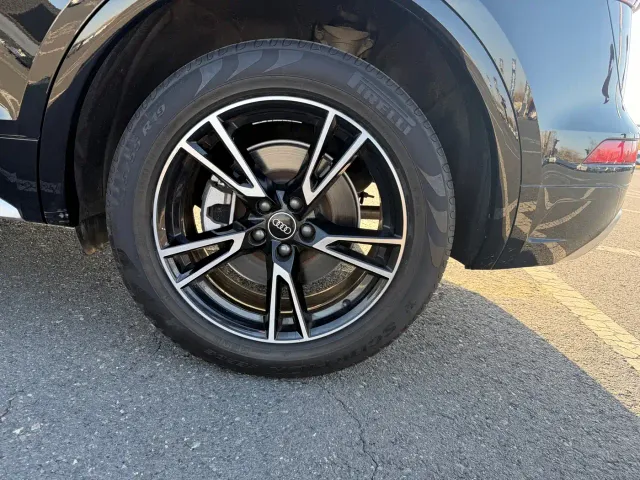Audi Q5L — Фото автомобиля 15