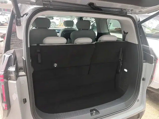 Maxus Dajia 7 — Фото автомобиля 18