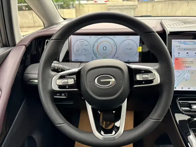 GAC Trumpchi M8 — Фото автомобиля 15