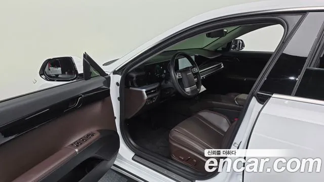 Hyundai Grandeur — Фото автомобиля 10