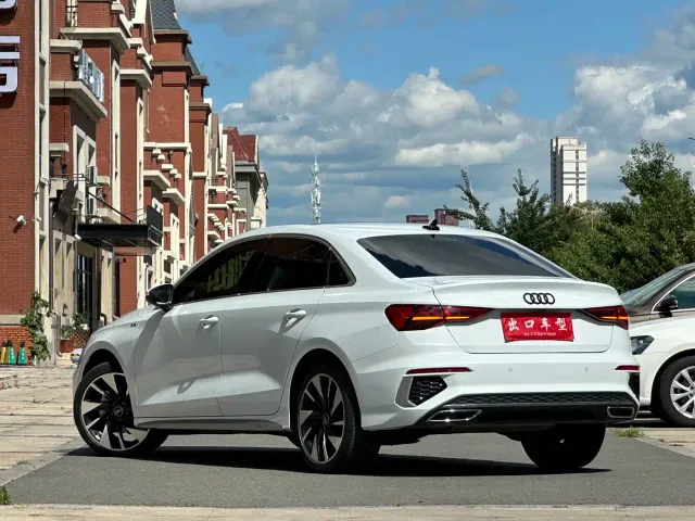 Audi A3 — Фото автомобиля 5
