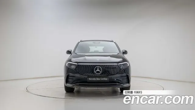 Mercedes-Benz EQA H243 — Фото автомобиля 3