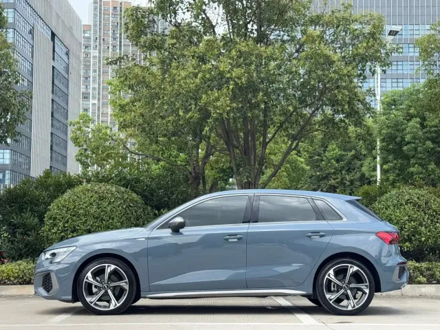 Audi A3 — Фото автомобиля 3