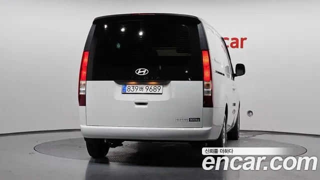 Hyundai Staria — Фото автомобиля 4