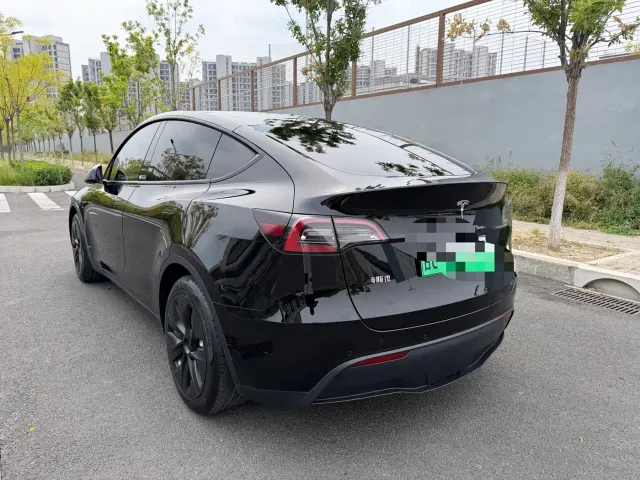 Tesla Model Y — Фото автомобиля 9