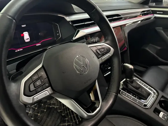 Volkswagen CC — Фото автомобиля 12