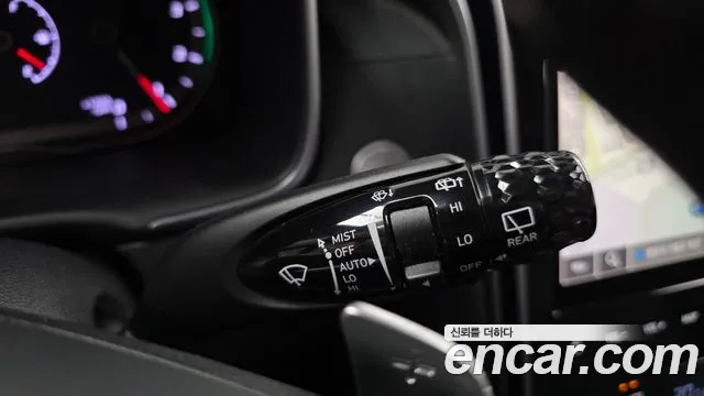 Hyundai Tucson Tucson (NX4) Дизель 2.0 2WD — Фото автомобиля 19