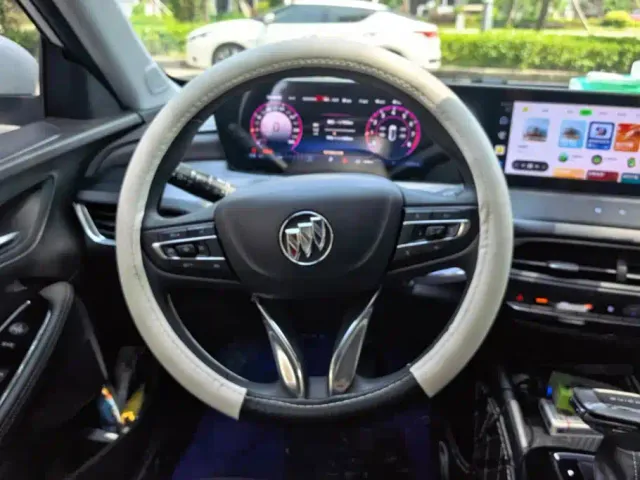 Buick Verano — Фото автомобиля 15
