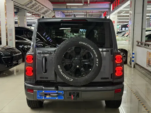 Haval H9 — Фото автомобиля 13