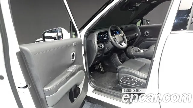 Hyundai Palisade Palisade (LX3) Бензин 2.5T 4WD 7 мест — Фото автомобиля 10