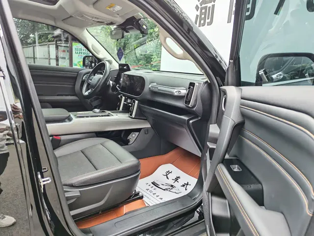 Haval Big Dog — Фото автомобиля 7