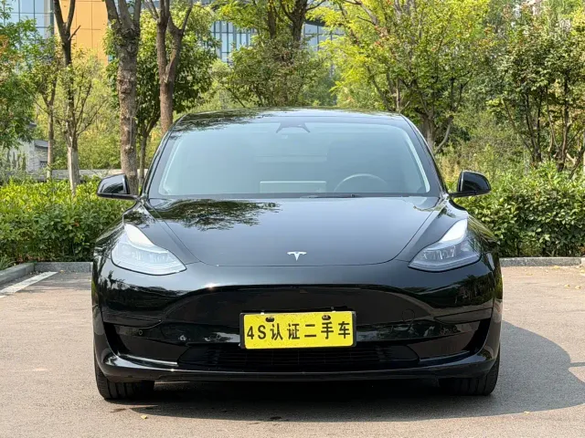 Tesla Model 3 — Фото автомобиля 3