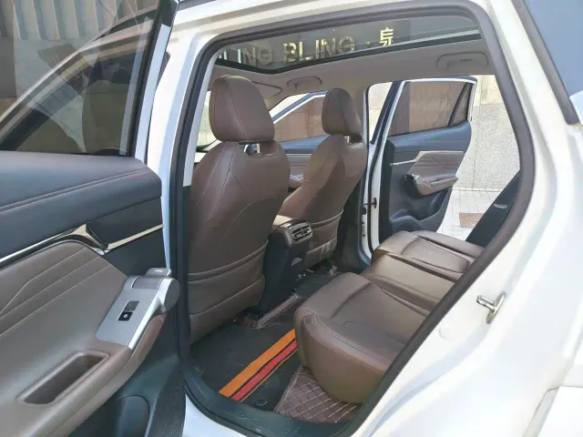 GAC Trumpchi GS4 — Фото автомобиля 9