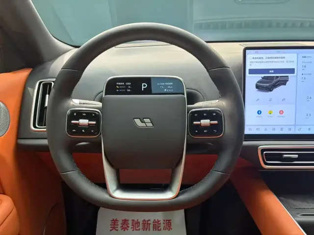 Li Auto L9 — Фото автомобиля 12