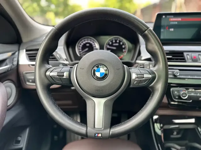 BMW X2 — Фото автомобиля 15