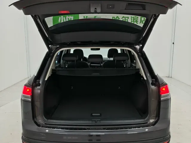 Volkswagen Tayron — Фото автомобиля 14