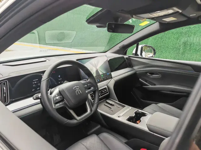BYD Song L DM-i — Фото автомобиля 14