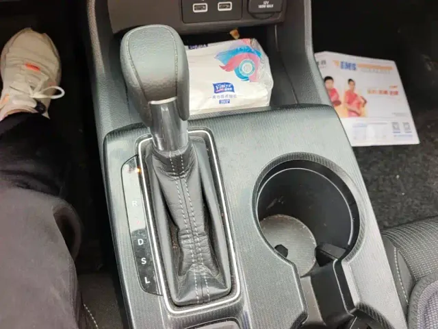 Honda Civic — Фото автомобиля 13