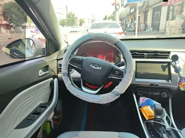 Chery Tiggo 3x — Фото автомобиля 2