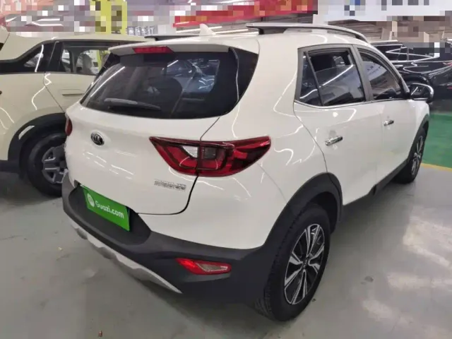 Kia KX1 — Фото автомобиля 6
