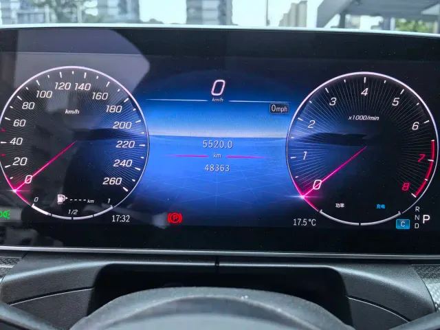 Mercedes-Benz C-Class — Фото автомобиля 8