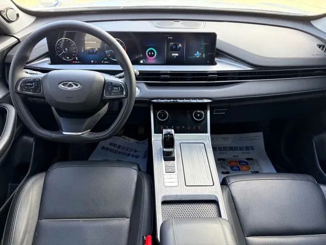 Chery Tiggo 7 PLUS — Фото автомобиля 9