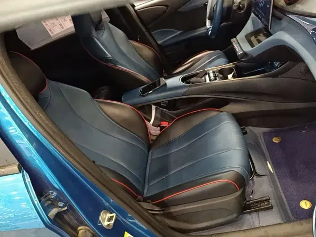 BYD Dolphin — Фото автомобиля 24