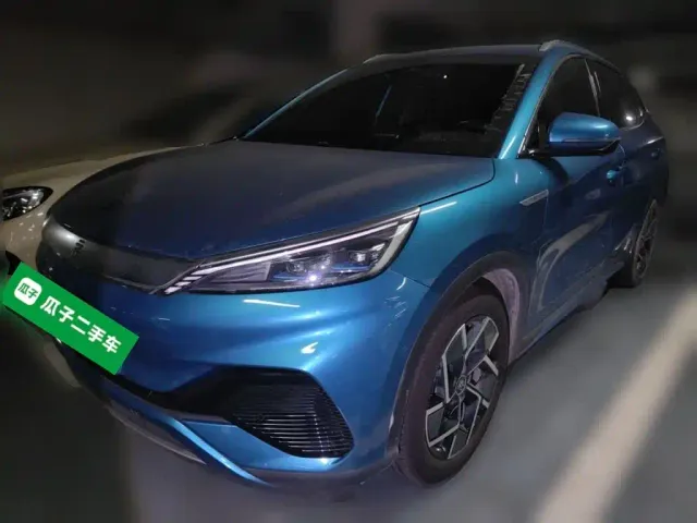 Фотография автомобиля — BYD Yuan PLUS