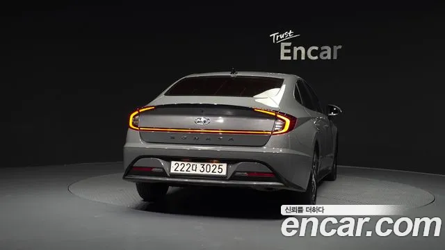 Hyundai Sonata DN8 — Фото автомобиля 4