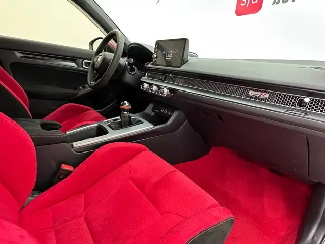 Honda Civic — Фото автомобиля 18