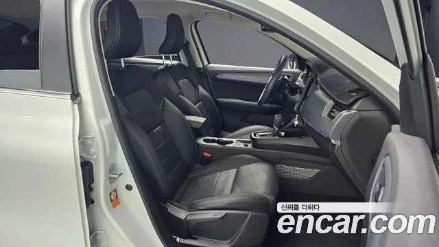 Renault-KoreaSamsung XM3 — Фото автомобиля 10