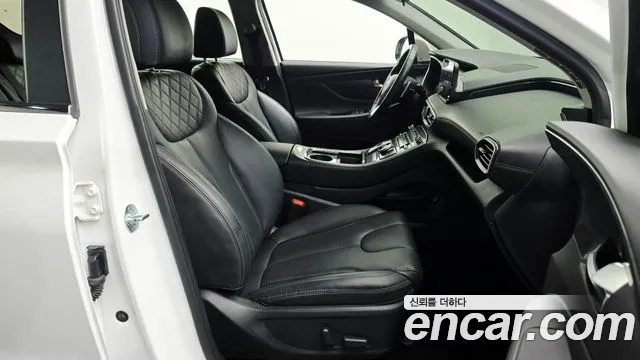 Hyundai Santa Fe Santa Fe (New) — Фото автомобиля 26