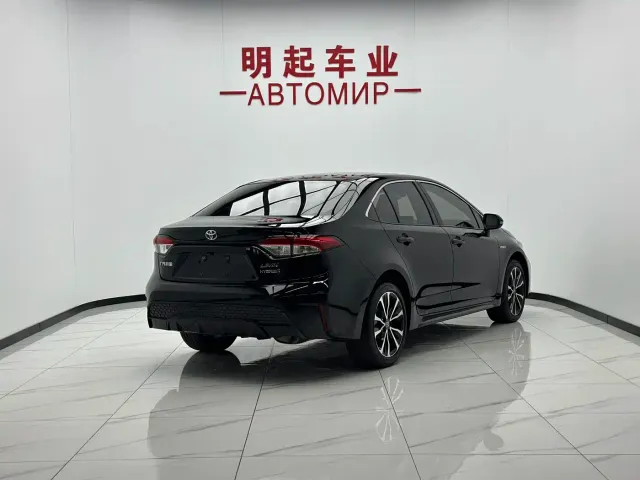 Toyota Levin — Фото автомобиля 8