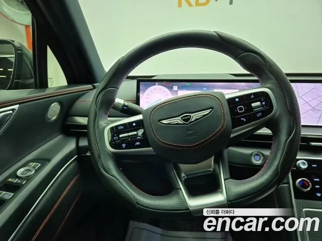 Genesis GV80 GV80 Coupe — Фото автомобиля 9