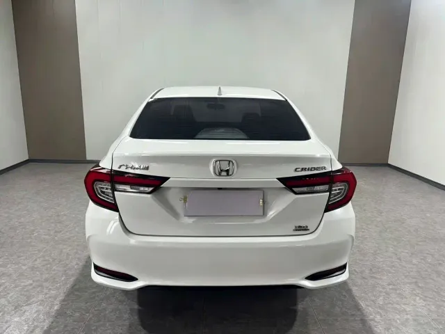 Honda Crider — Фото автомобиля 4