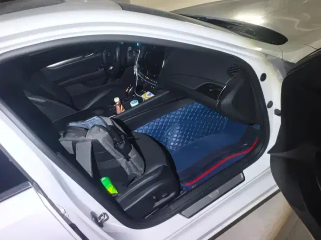 Cadillac CT5 — Фото автомобиля 8
