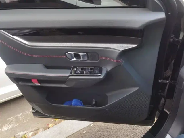 Jetour Dashing — Фото автомобиля 7