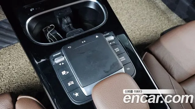 Mercedes-Benz CLA-Class C118 — Фото автомобиля 17