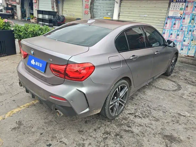 BMW 1 Series — Фото автомобиля 3