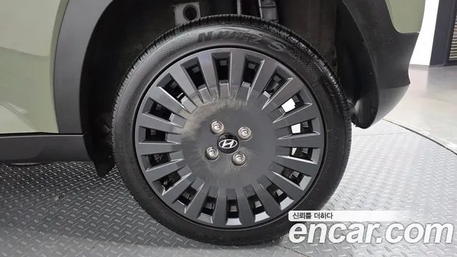 Hyundai Casper Casper Turbo Inspiration — Фото автомобиля 21