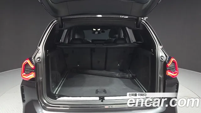 BMW X3 — Фото автомобиля 18